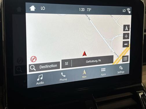 2019 Lincoln Navigator Reserve