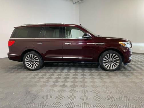 2019 Lincoln Navigator Reserve