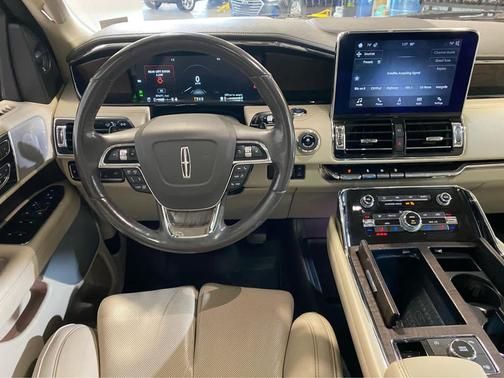 2019 Lincoln Navigator Reserve