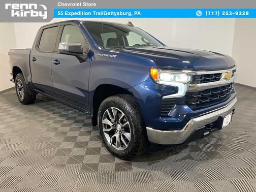 2023 Chevrolet Silverado 1500 LT