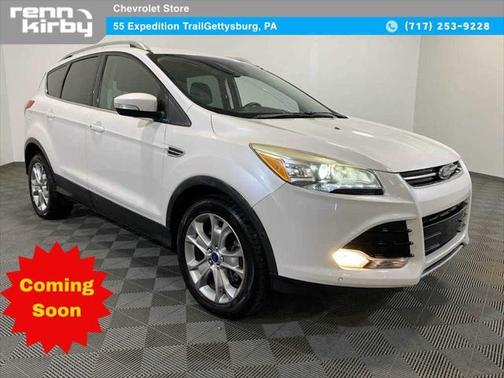 2014 Ford Escape Titanium