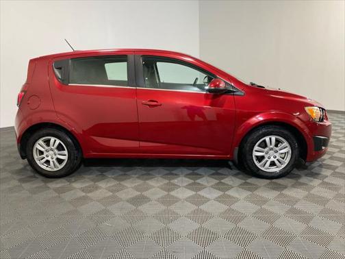 2016 Chevrolet Sonic LT