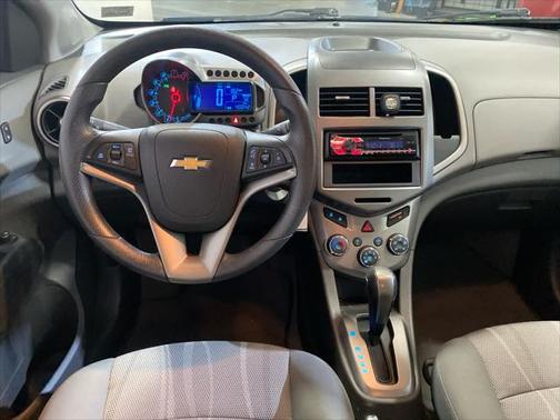 2016 Chevrolet Sonic LT