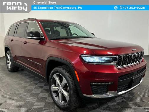 2021 Jeep Grand Cherokee L Limited