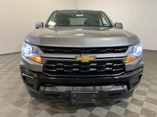 2022 Chevrolet Colorado WT