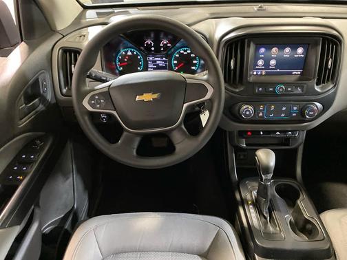 2022 Chevrolet Colorado WT