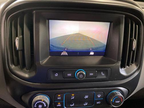 2022 Chevrolet Colorado WT