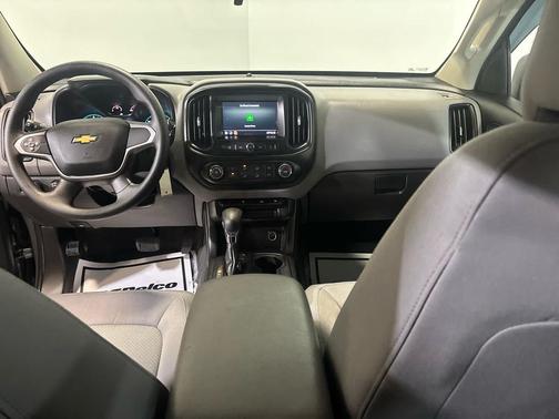 2022 Chevrolet Colorado WT