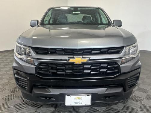2022 Chevrolet Colorado WT