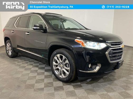 2019 Chevrolet Traverse Premier
