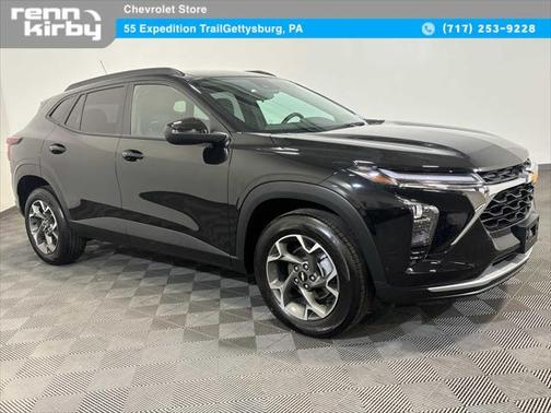 2024 Chevrolet Trax LT