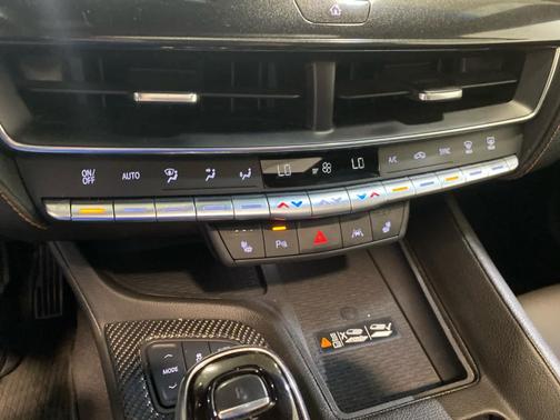 2022 Cadillac CT5-V V-Series