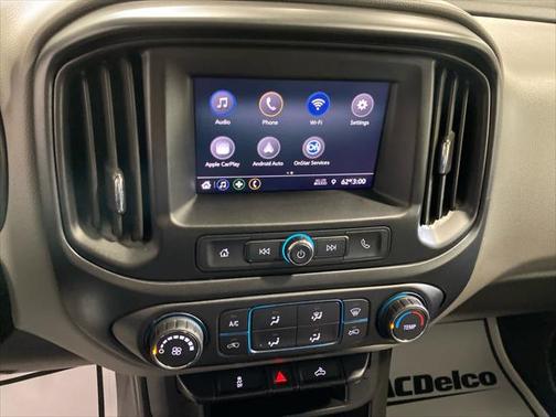 2020 Chevrolet Colorado WT