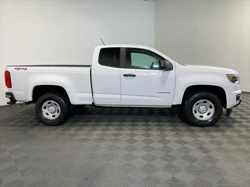 2020 Chevrolet Colorado WT