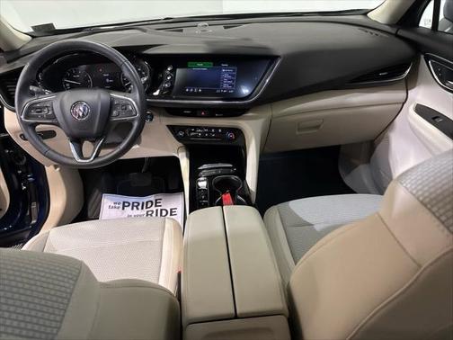 2023 Buick Envision Preferred FWD