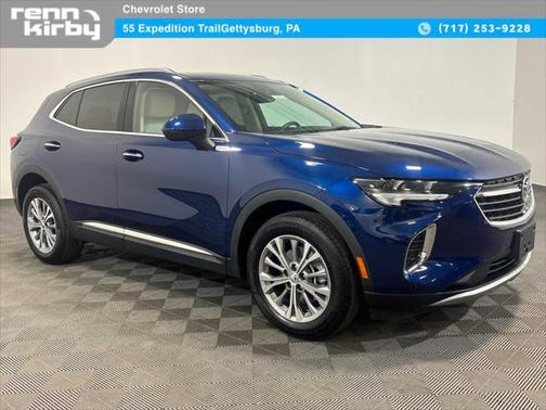 2023 Buick Envision Preferred FWD