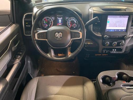 2023 RAM 2500 Big Horn Crew Cab 4x4 8' Box