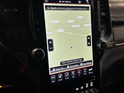 Bright White Clearcoat 2021 RAM 2500 Limited