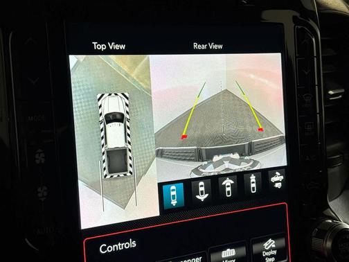 Bright White Clearcoat 2021 RAM 2500 Limited