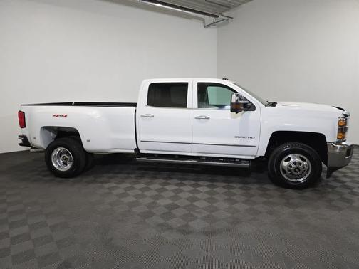 2019 Chevrolet Silverado 3500 LTZ
