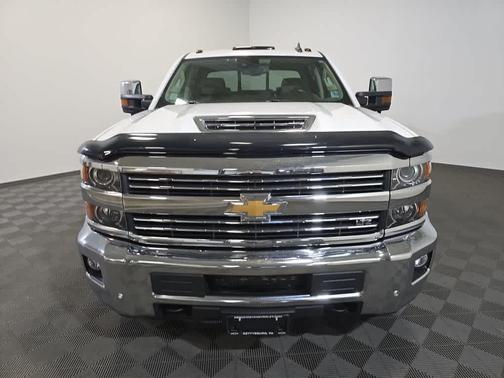 2019 Chevrolet Silverado 3500 LTZ