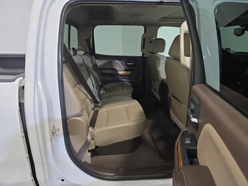 2019 Chevrolet Silverado 3500 LTZ