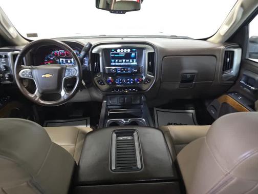 2019 Chevrolet Silverado 3500 LTZ