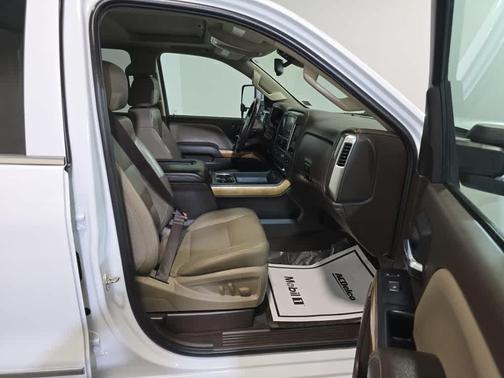 2019 Chevrolet Silverado 3500 LTZ