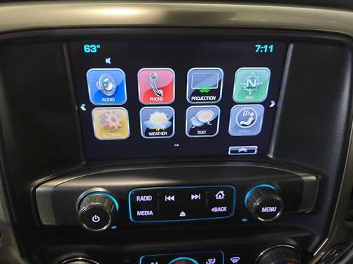 2019 Chevrolet Silverado 3500 LTZ