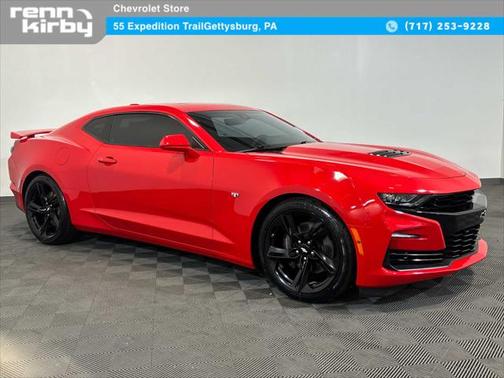 2019 Chevrolet Camaro 2SS