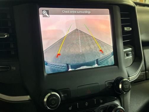 Diamond Black 2019 RAM 1500 Big Horn