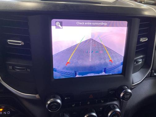 Diamond Black 2019 RAM 1500 Big Horn