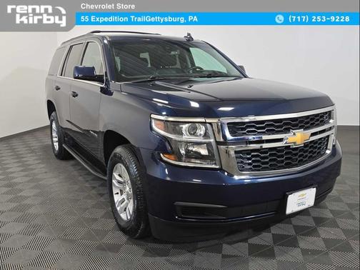 2019 Chevrolet Tahoe LT