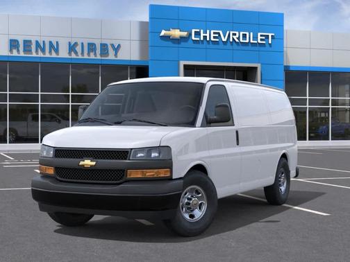 2026 Chevrolet Express 2500 Work Van