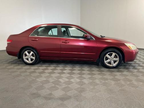 2004 Honda Accord EX-L