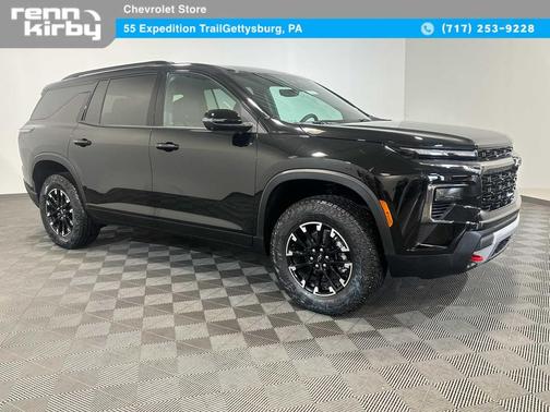 2026 Chevrolet Traverse AWD Z71