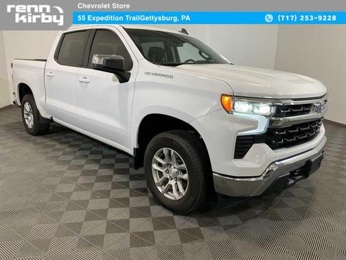 2023 Chevrolet Silverado 1500 LT