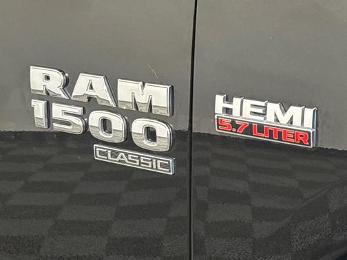 2019 RAM 1500 Tradesman