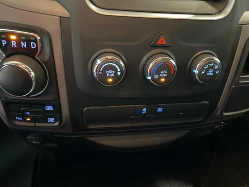 2019 RAM 1500 Tradesman
