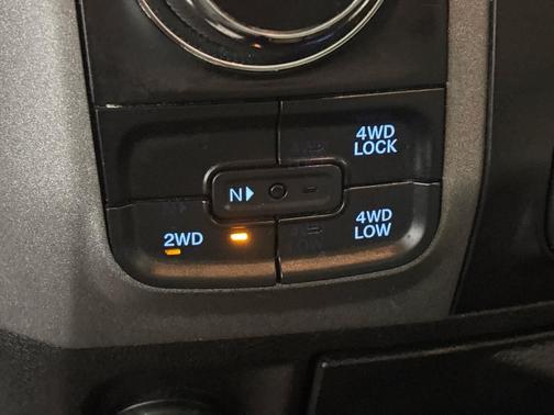 2019 RAM 1500 Tradesman