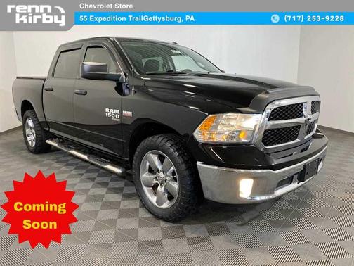 2019 RAM 1500 Tradesman