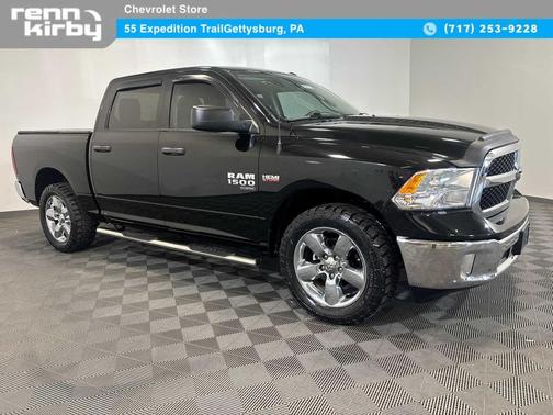 2019 RAM 1500 Tradesman