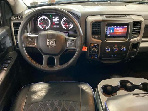 2019 RAM 1500 Tradesman