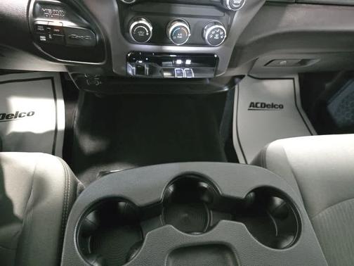 Bright White Clearcoat 2024 RAM 2500 Big Horn