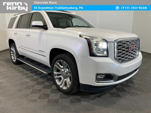 2019 GMC Yukon Denali
