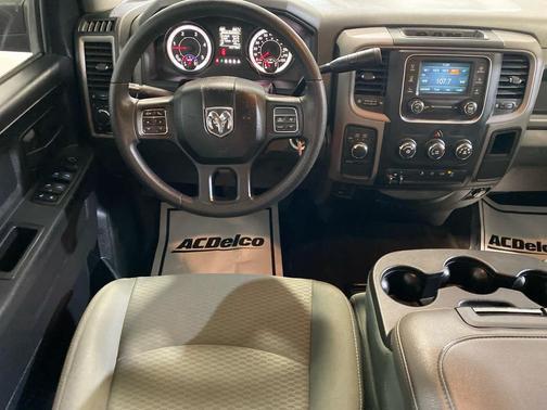 2016 RAM 3500 Tradesman