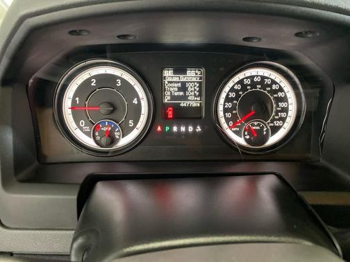 2016 RAM 3500 Tradesman