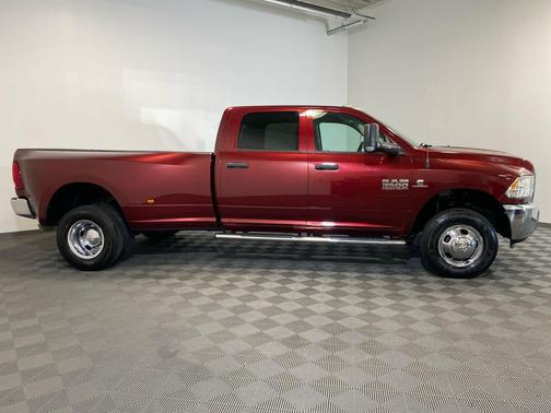 2016 RAM 3500 Tradesman