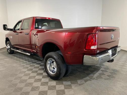 2016 RAM 3500 Tradesman