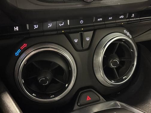 2022 Chevrolet Camaro 1SS